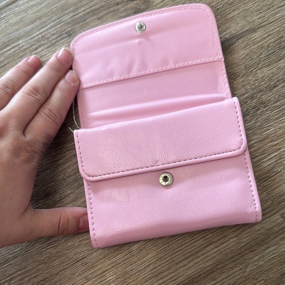 Pink Modabella Women's Wallet - Picture 3 of 5